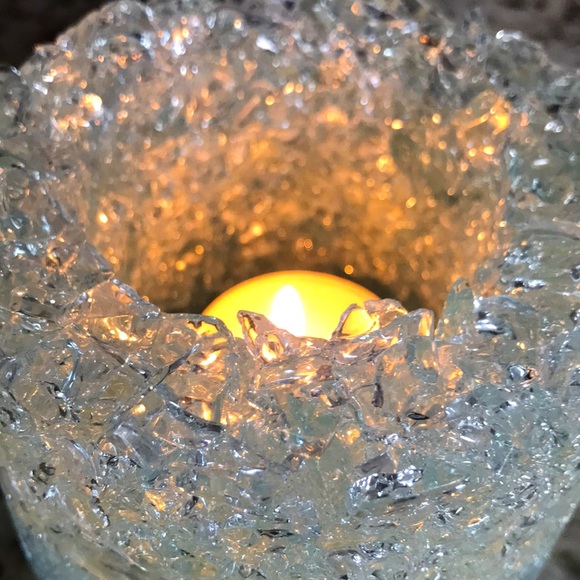 Handcrafted Candle Holder by Klass Works - Picture 2 of 10